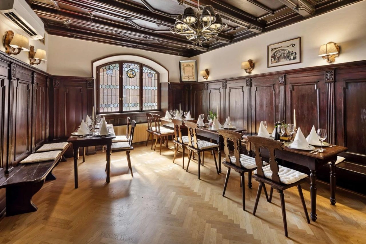 Radisson Blu Hotel Altstadt - Hotel Photo 50