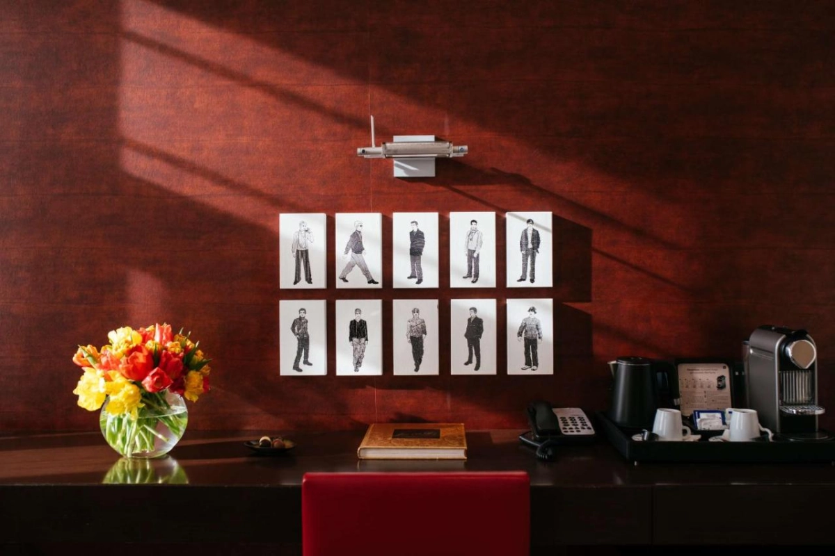 Radisson Blu Style Hotel Vienna - Hotel Photo 10