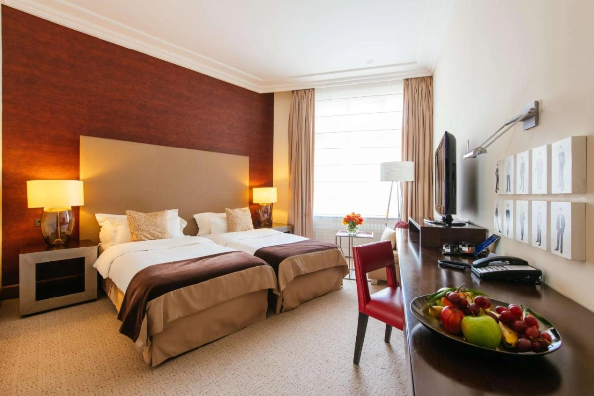 Radisson Blu Style Hotel Vienna - Hotel Photo 12