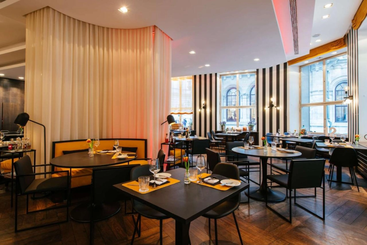 Radisson Blu Style Hotel Vienna - Hotel Photo 18