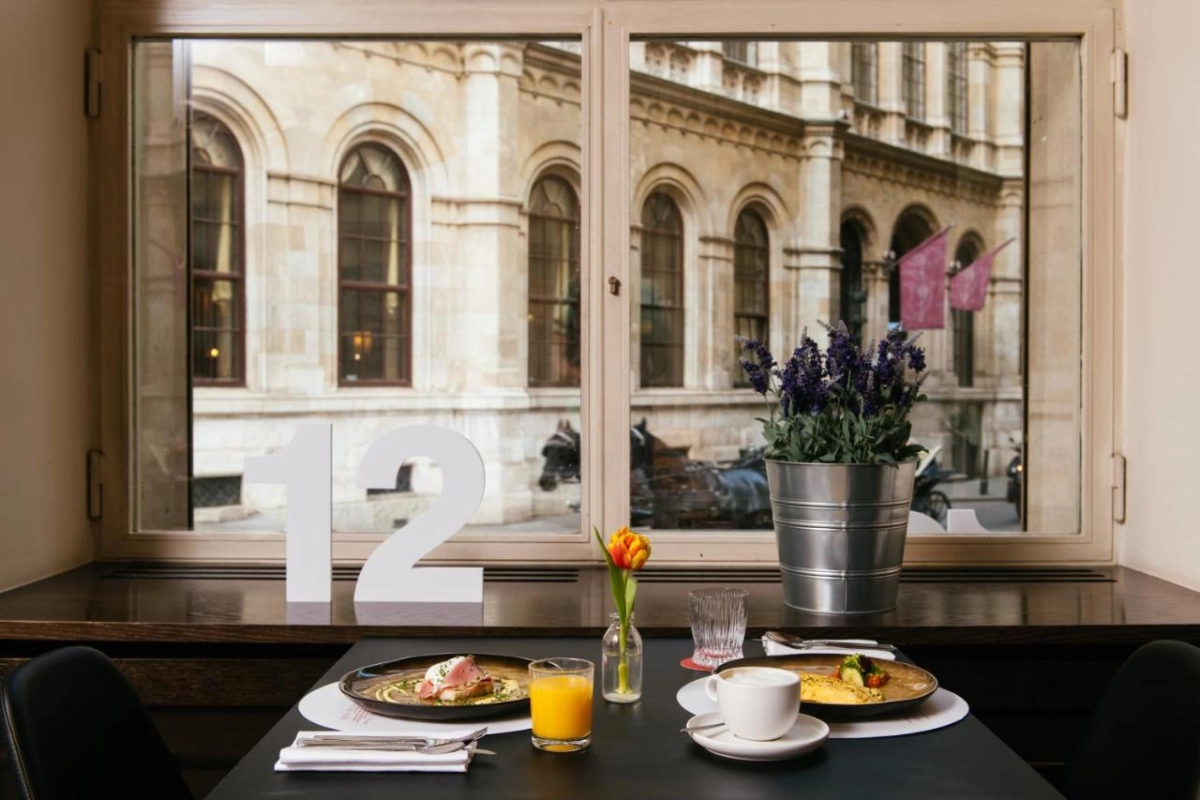 Radisson Blu Style Hotel Vienna - Hotel Photo 29