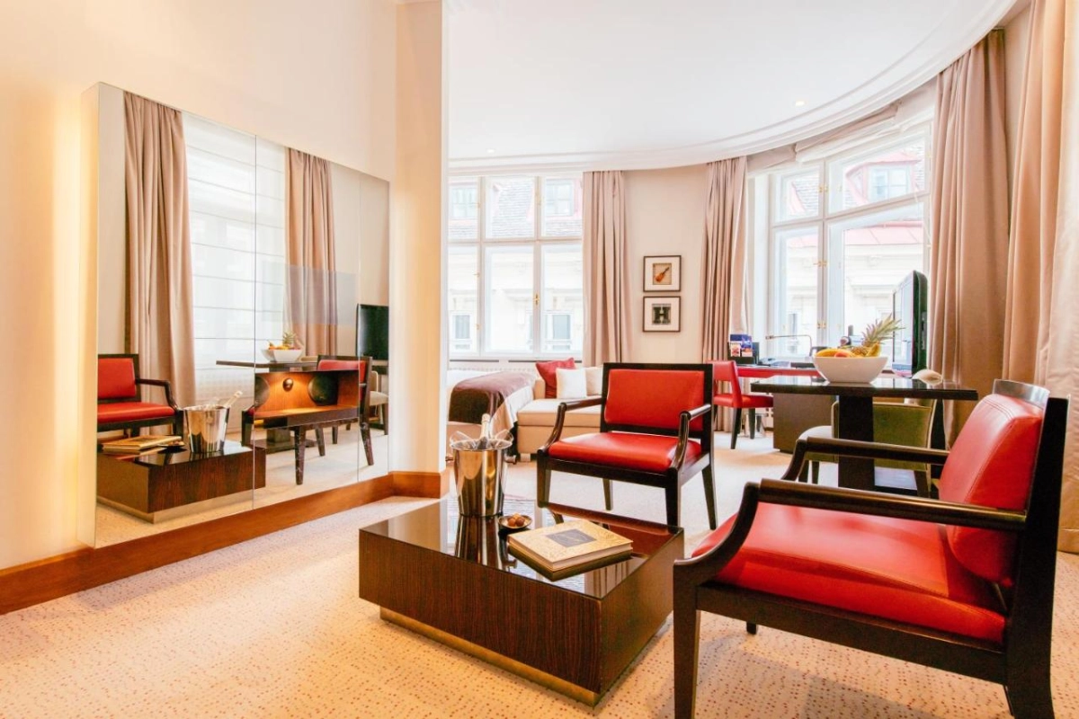 Radisson Blu Style Hotel Vienna - Hotel Photo 30