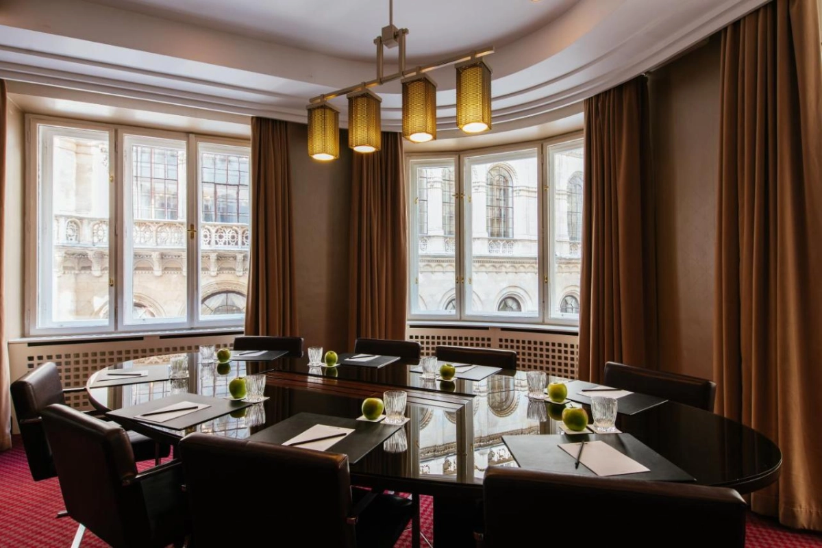 Radisson Blu Style Hotel Vienna - Hotel Photo 33