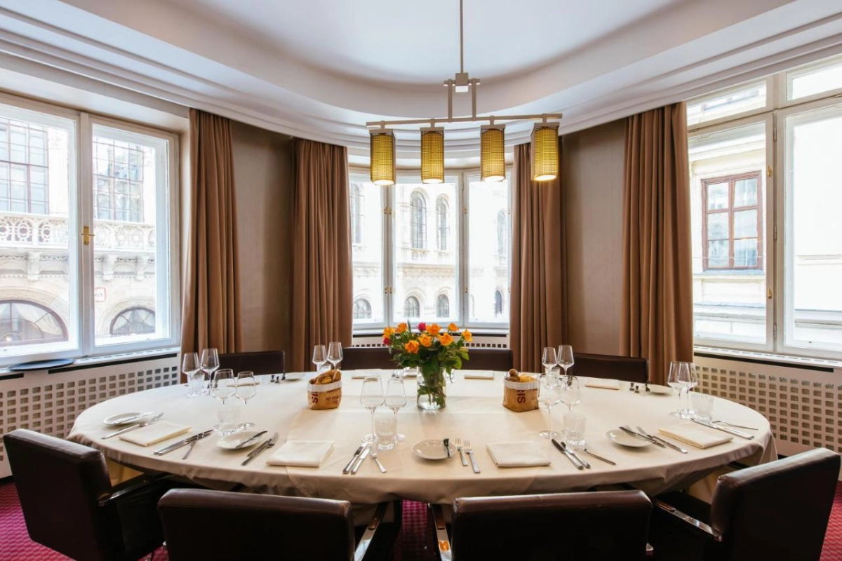 Radisson Blu Style Hotel Vienna - Hotel Photo 36