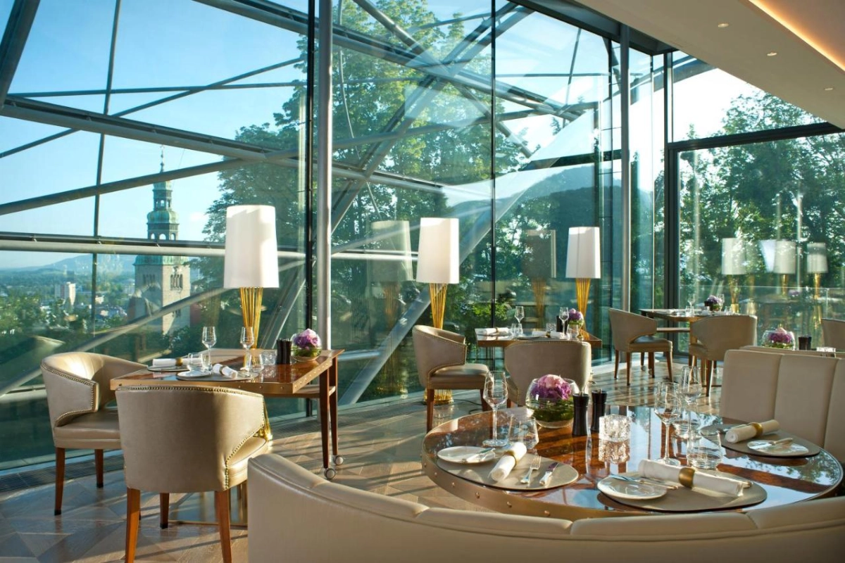 Hotel Schloss Monchstein - Hotel Photo 18