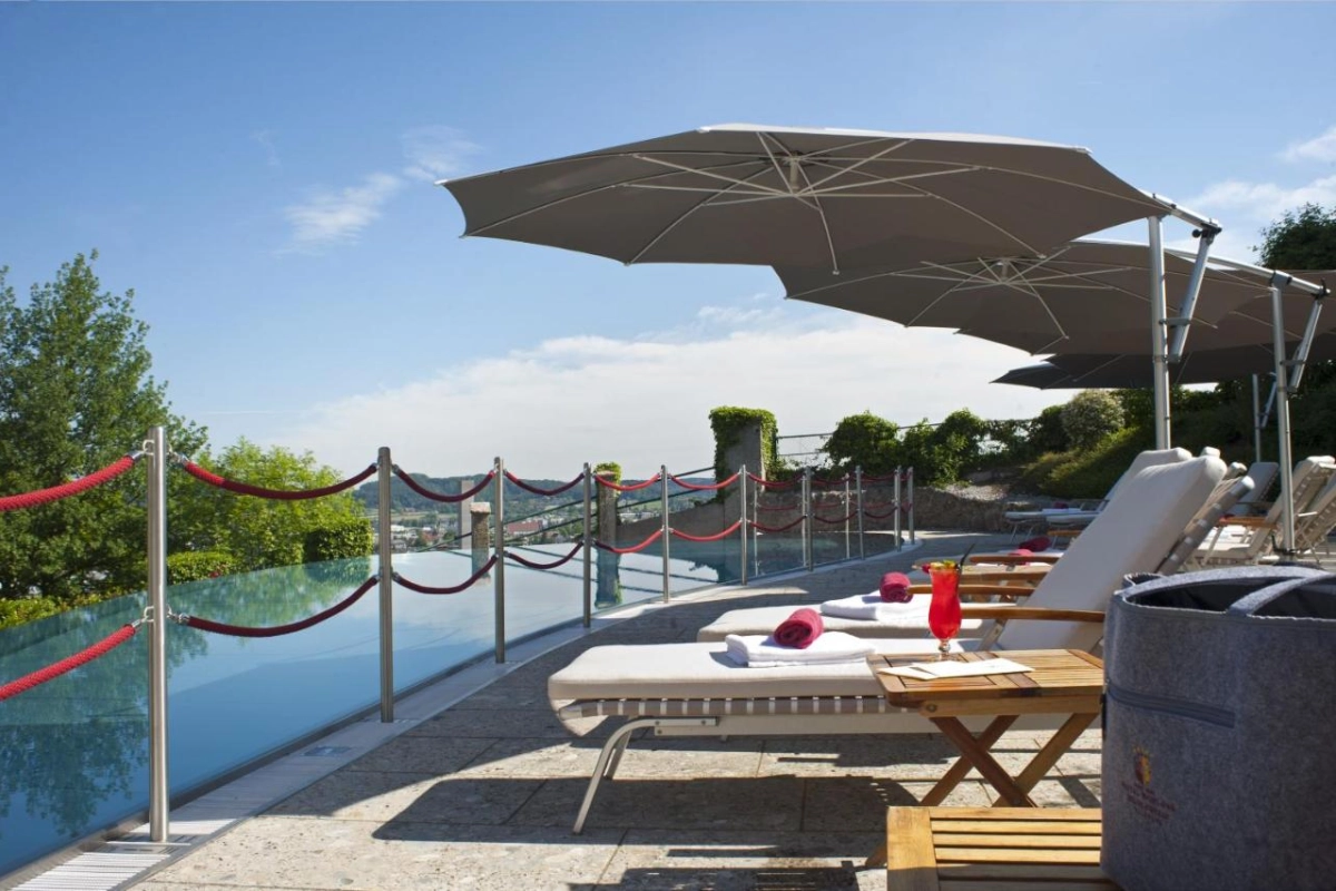 Hotel Schloss Monchstein - Hotel Photo 20