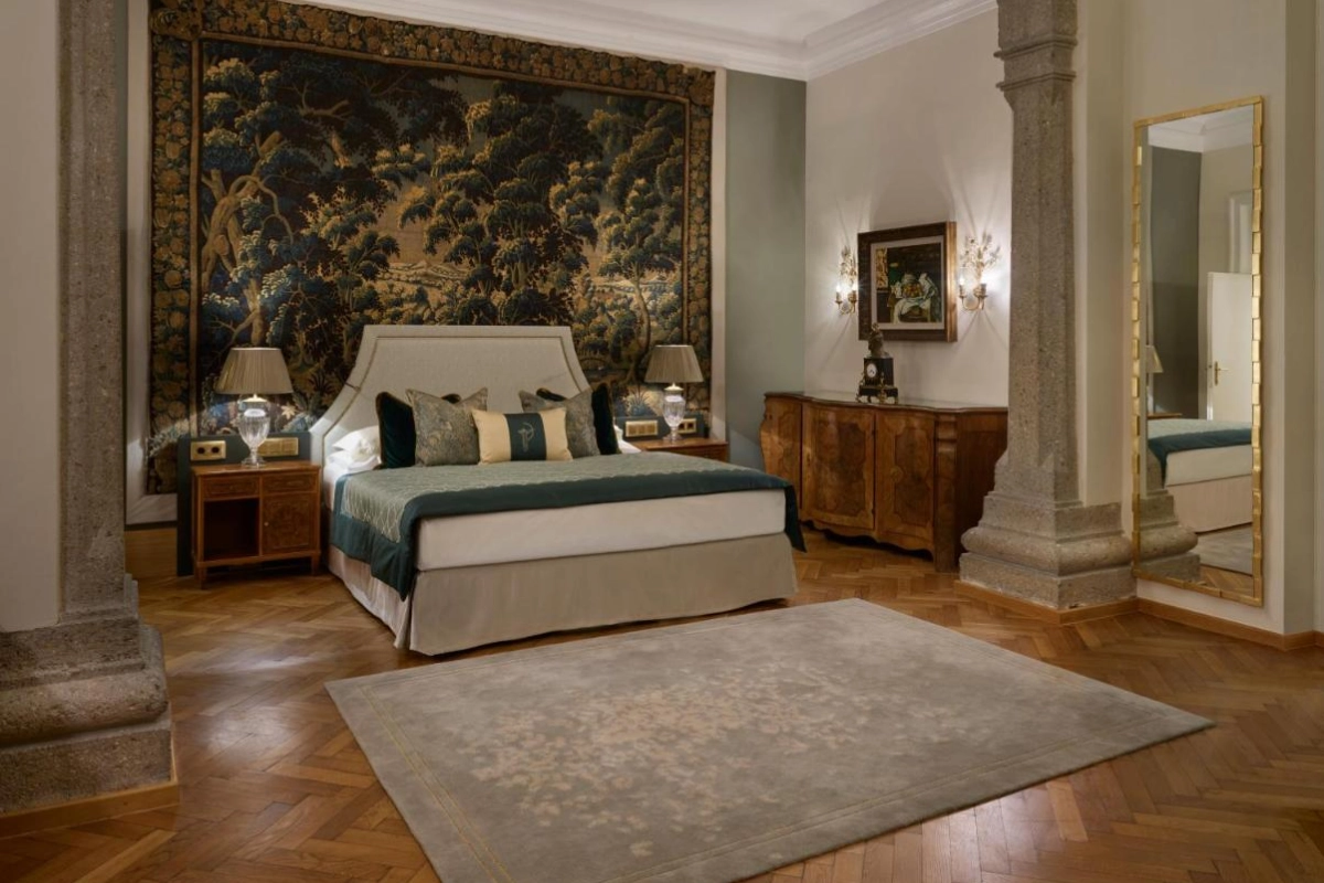 Hotel Schloss Monchstein - Hotel Photo 22