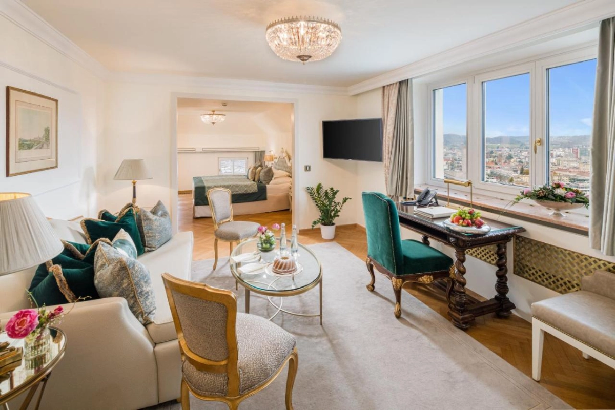 Hotel Schloss Monchstein - Hotel Photo 23