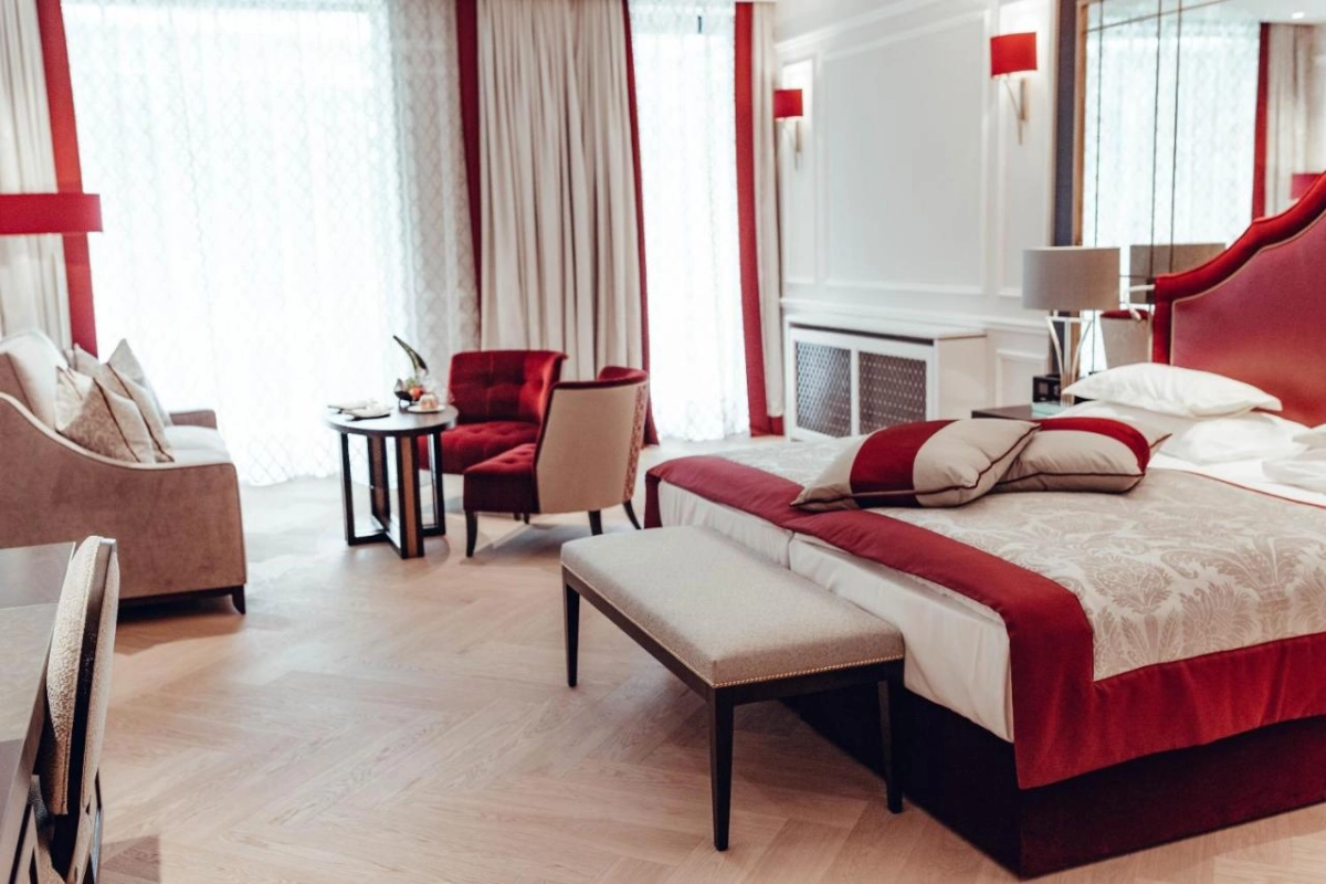 Hotel Schloss Monchstein - Hotel Photo 25