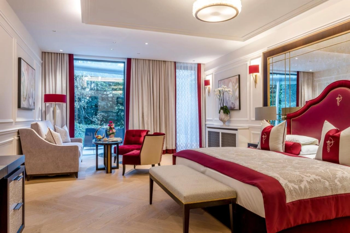 Hotel Schloss Monchstein - Hotel Photo 35