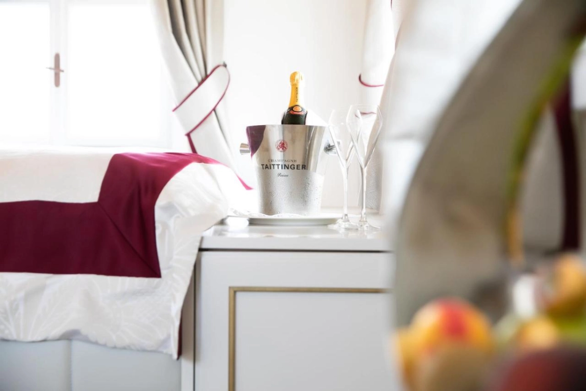 Hotel Schloss Monchstein - Hotel Photo 41