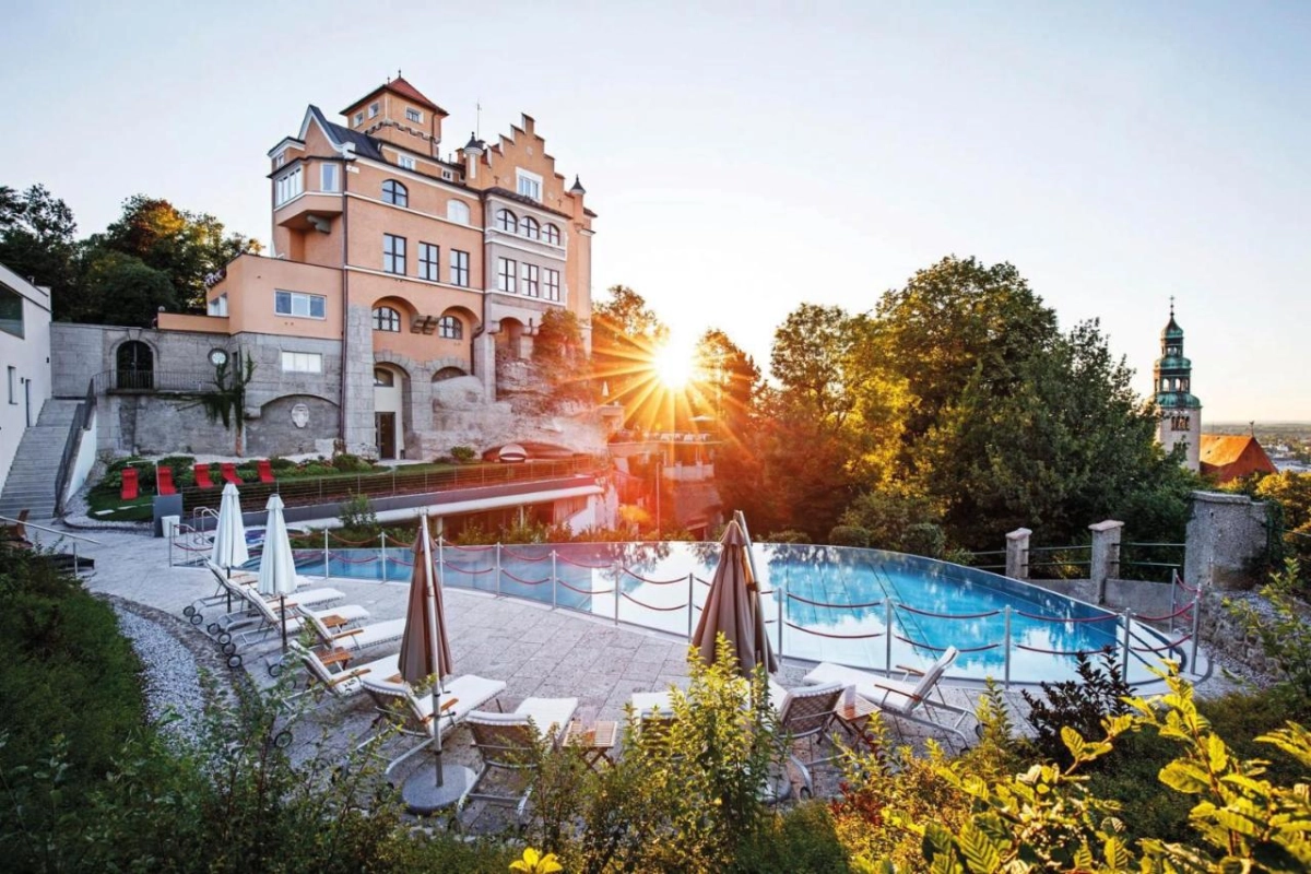 Hotel Schloss Monchstein - Hotel Photo 43