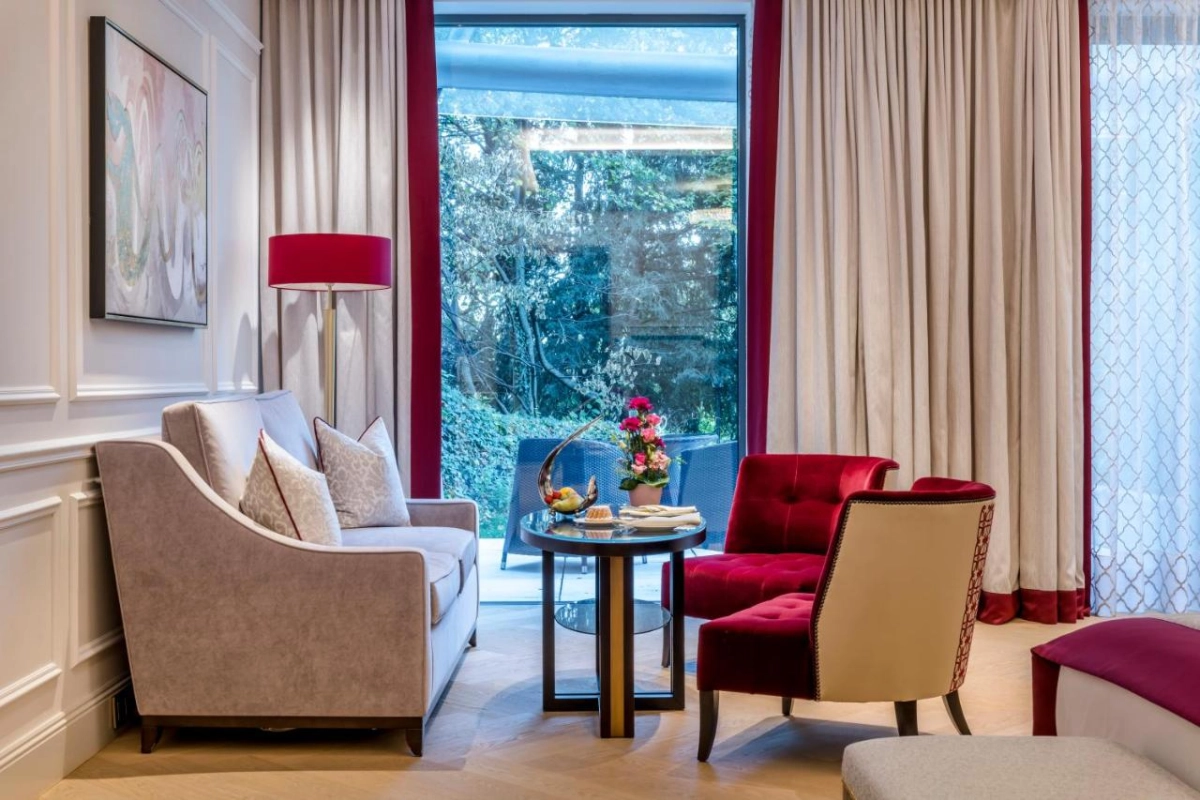 Hotel Schloss Monchstein - Hotel Photo 46