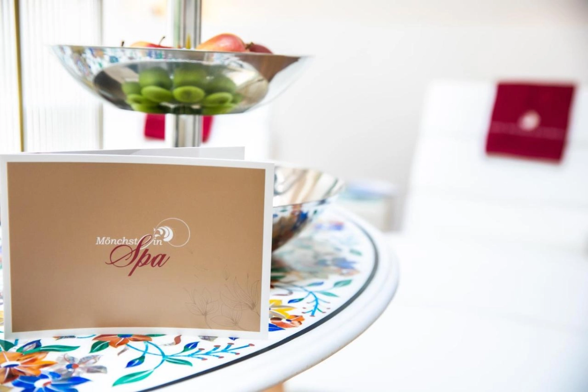 Hotel Schloss Monchstein - Hotel Photo 47