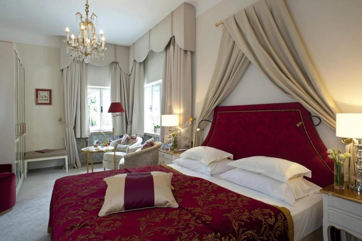 Hotel Schloss Monchstein - Hotel Photo 48