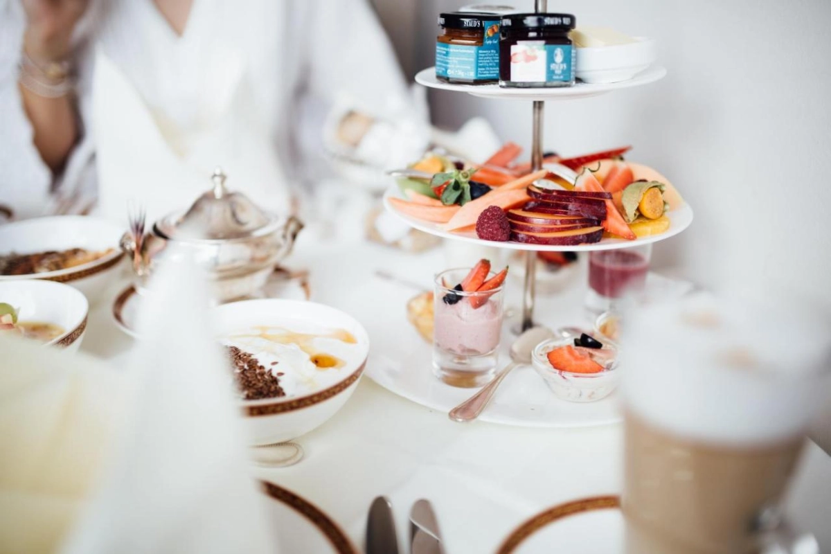 Hotel Schloss Monchstein - Hotel Photo 50