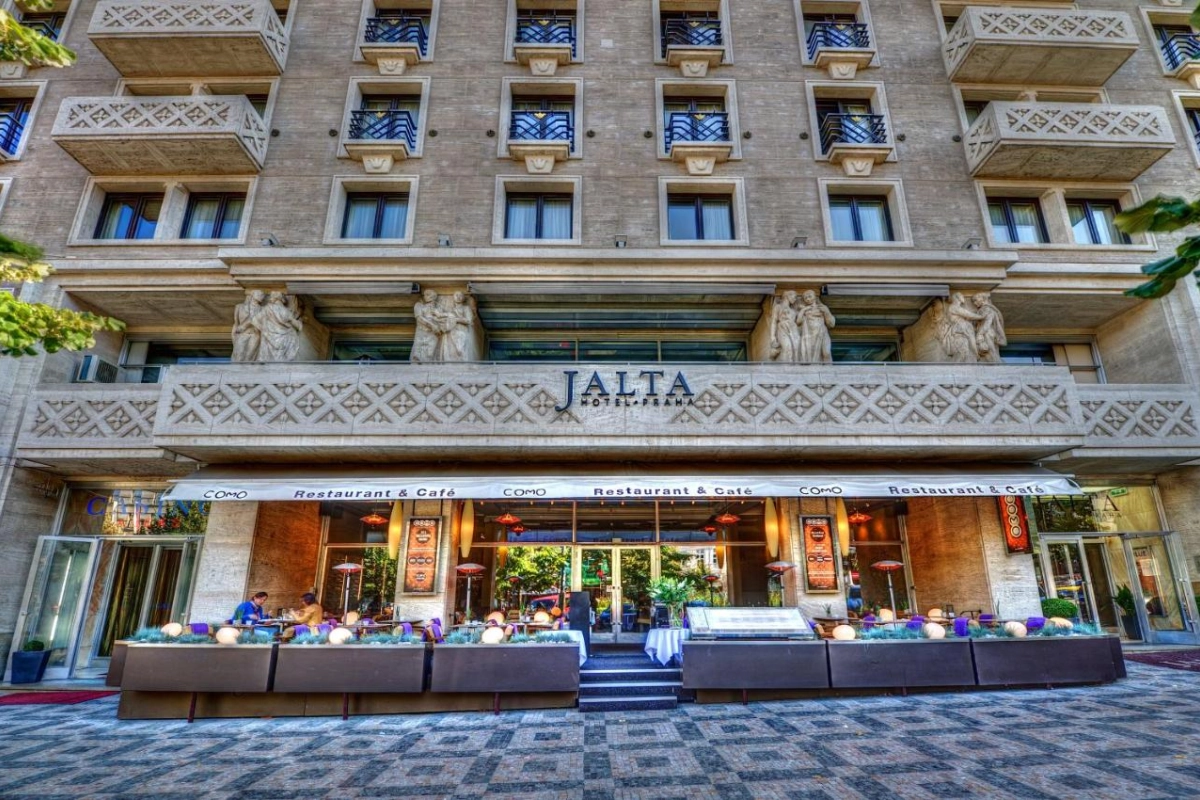 Jalta Boutique Hotel - Hotel Photo 2