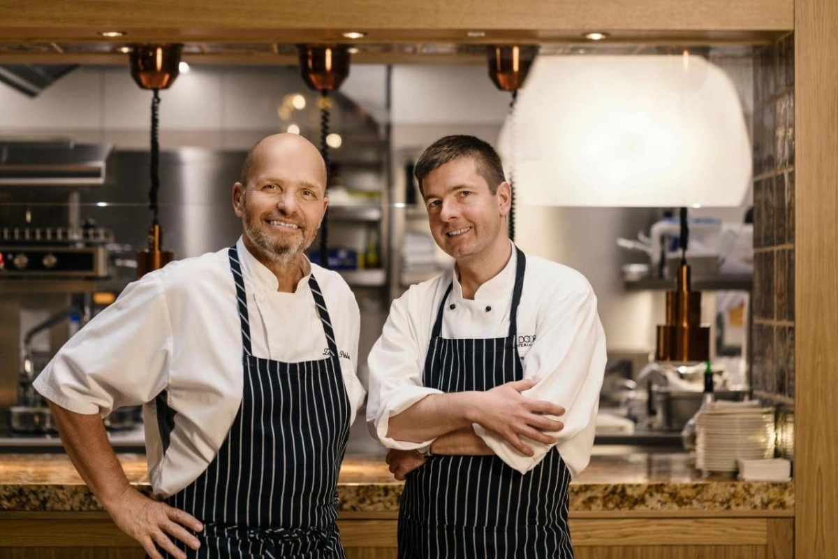 Cosmopolitan Hotel Prague - Hotel Photo 6