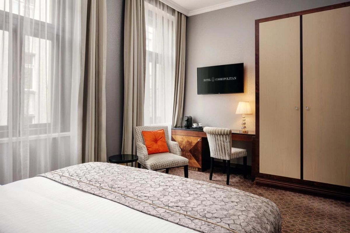 Cosmopolitan Hotel Prague - Hotel Photo 7