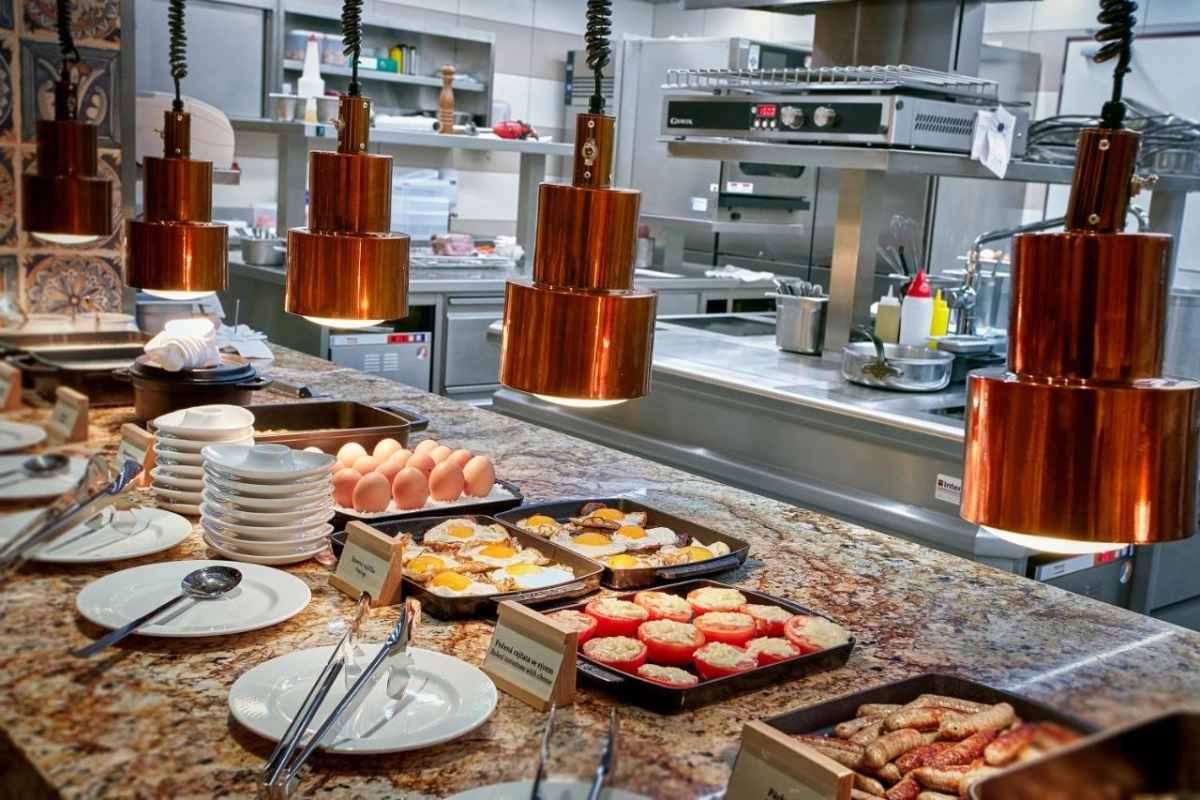 Cosmopolitan Hotel Prague - Hotel Photo 13