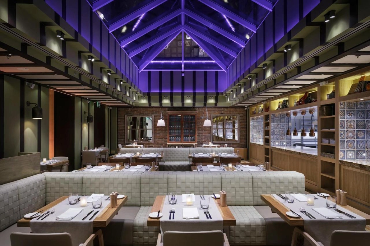 Cosmopolitan Hotel Prague - Hotel Photo 16