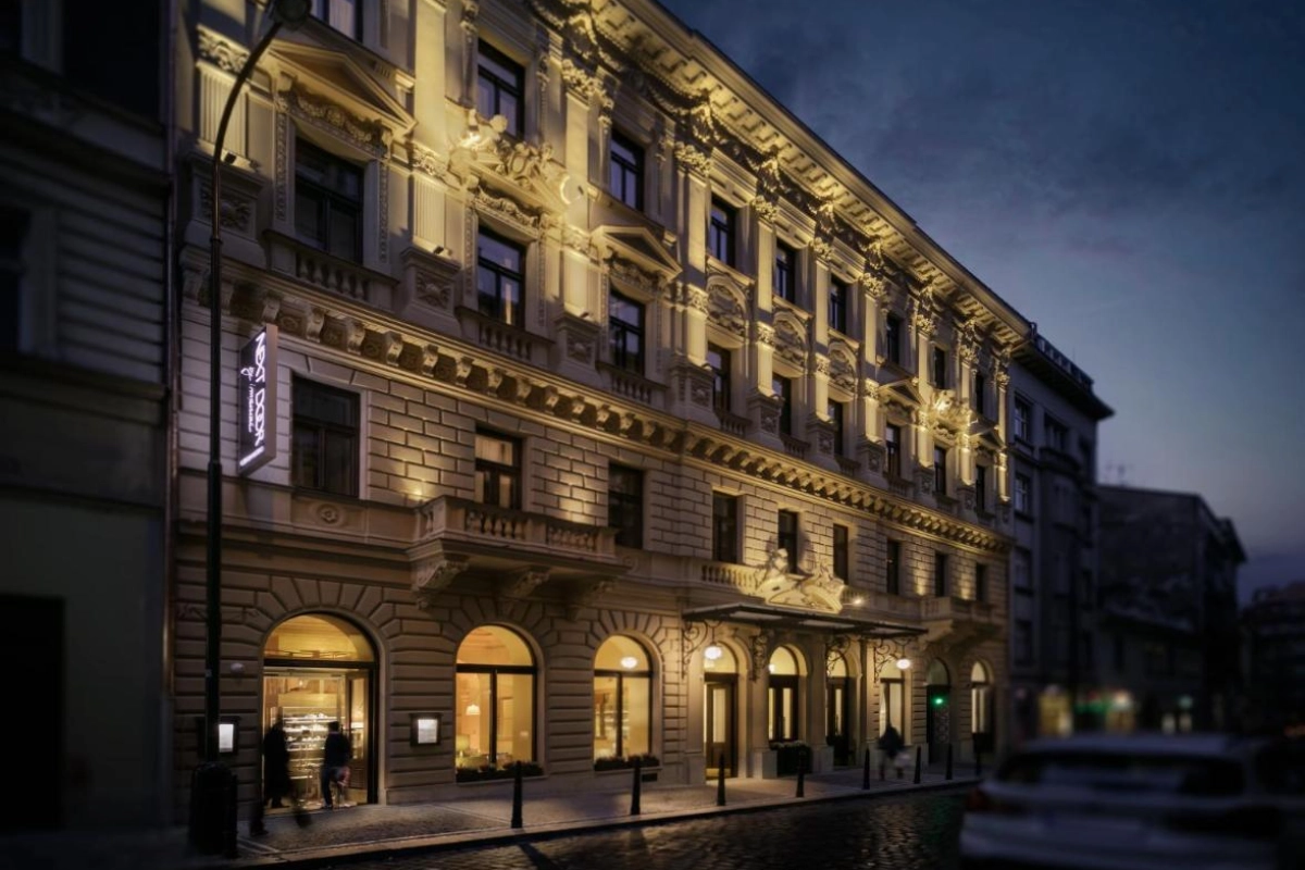 Cosmopolitan Hotel Prague - Hotel Photo 17