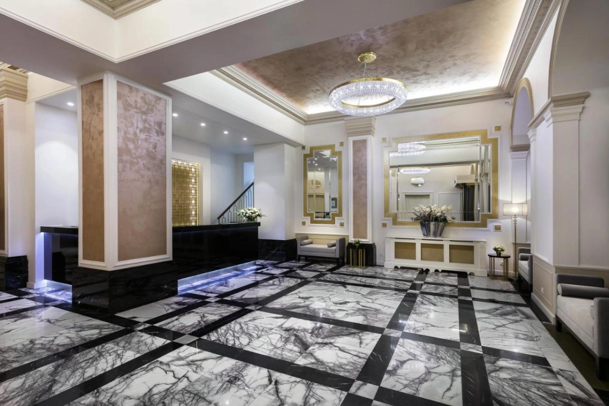 Cosmopolitan Hotel Prague - Hotel Photo 21