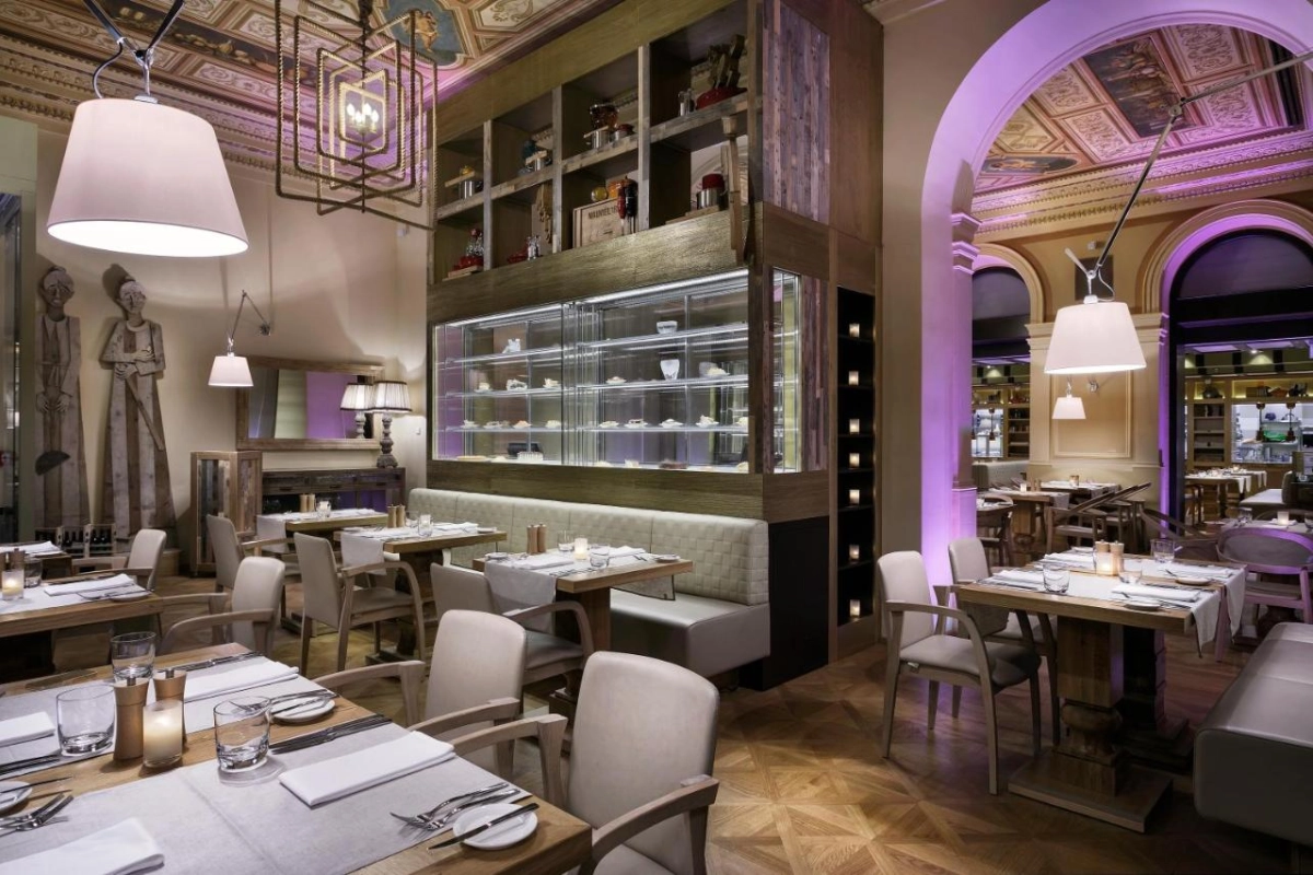 Cosmopolitan Hotel Prague - Hotel Photo 24