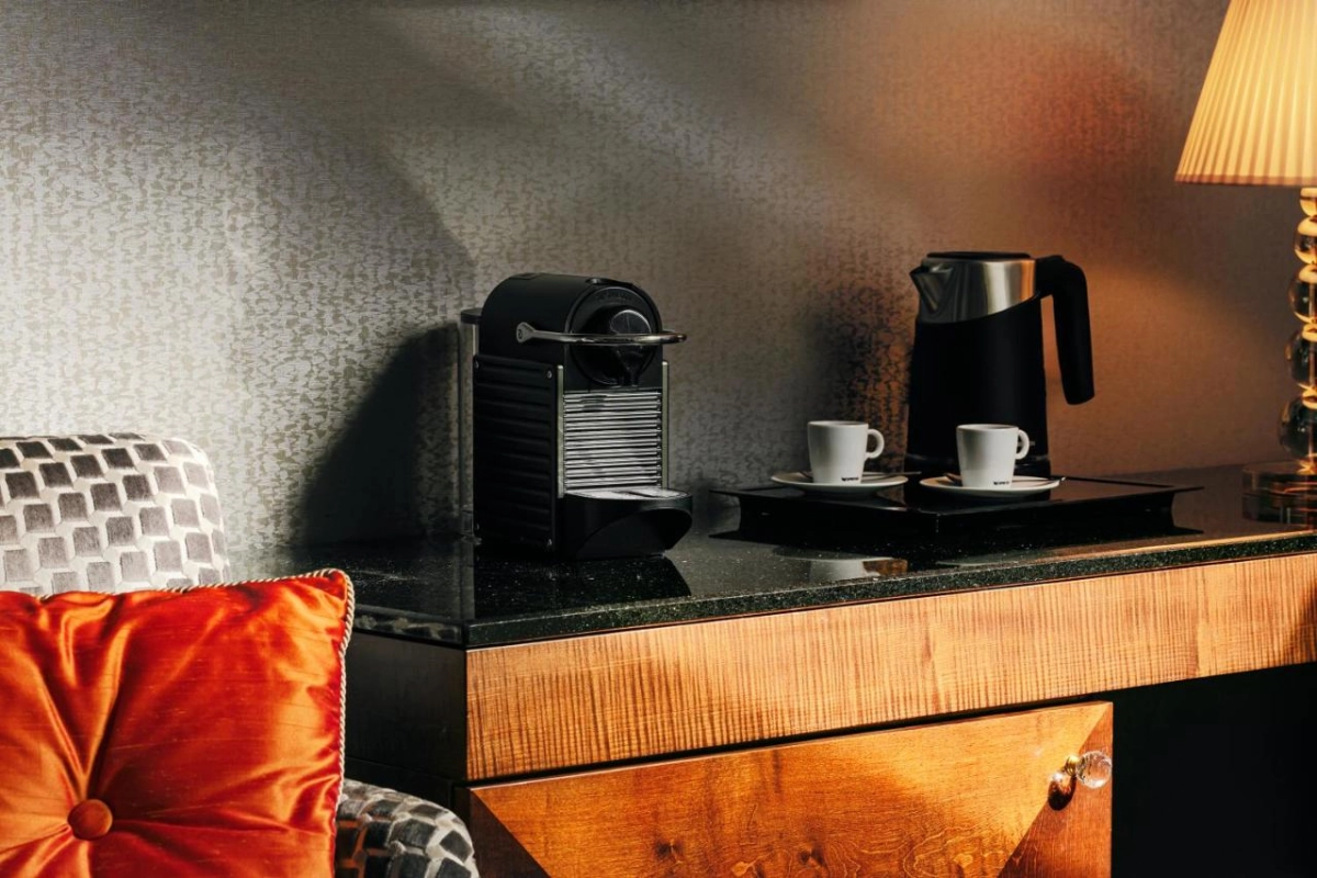 Cosmopolitan Hotel Prague - Hotel Photo 25