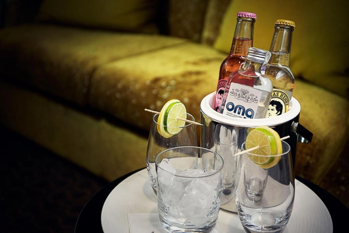 Cosmopolitan Hotel Prague - Hotel Photo 31