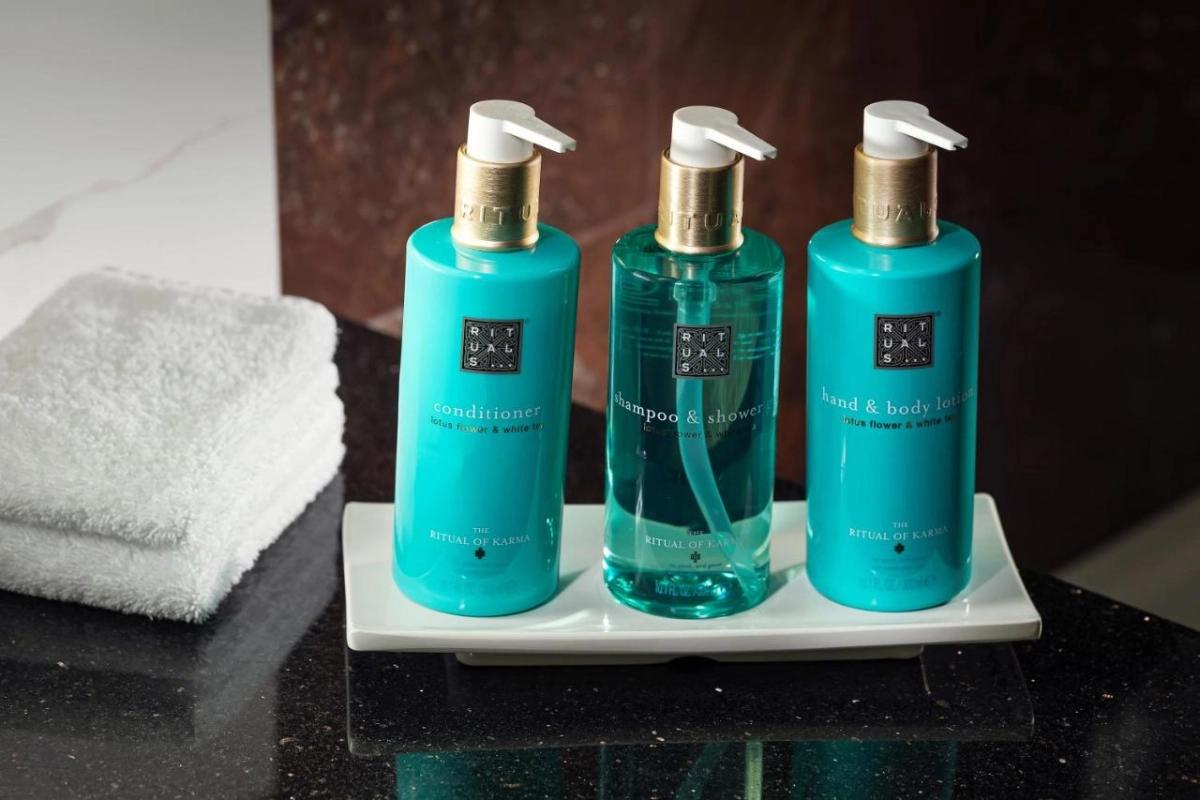 Cosmopolitan Hotel Prague - Hotel Photo 37