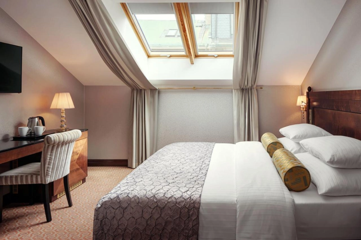 Cosmopolitan Hotel Prague - Hotel Photo 42