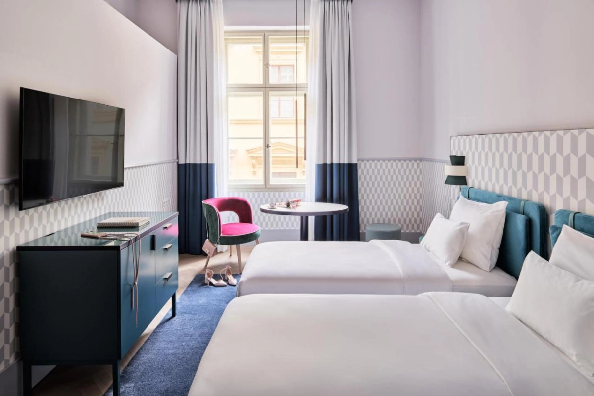 Falkensteiner Hotel Prague - Hotel Photo 2