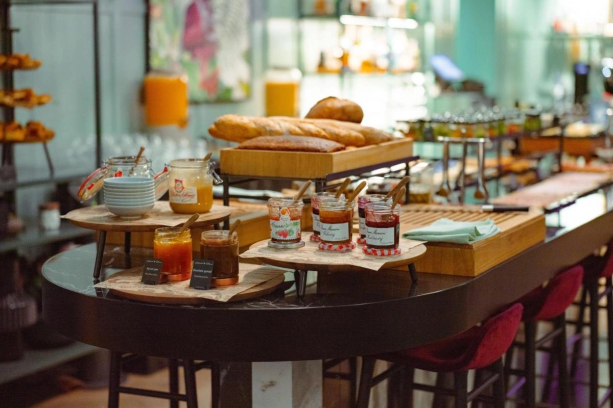 Falkensteiner Hotel Prague - Hotel Photo 3