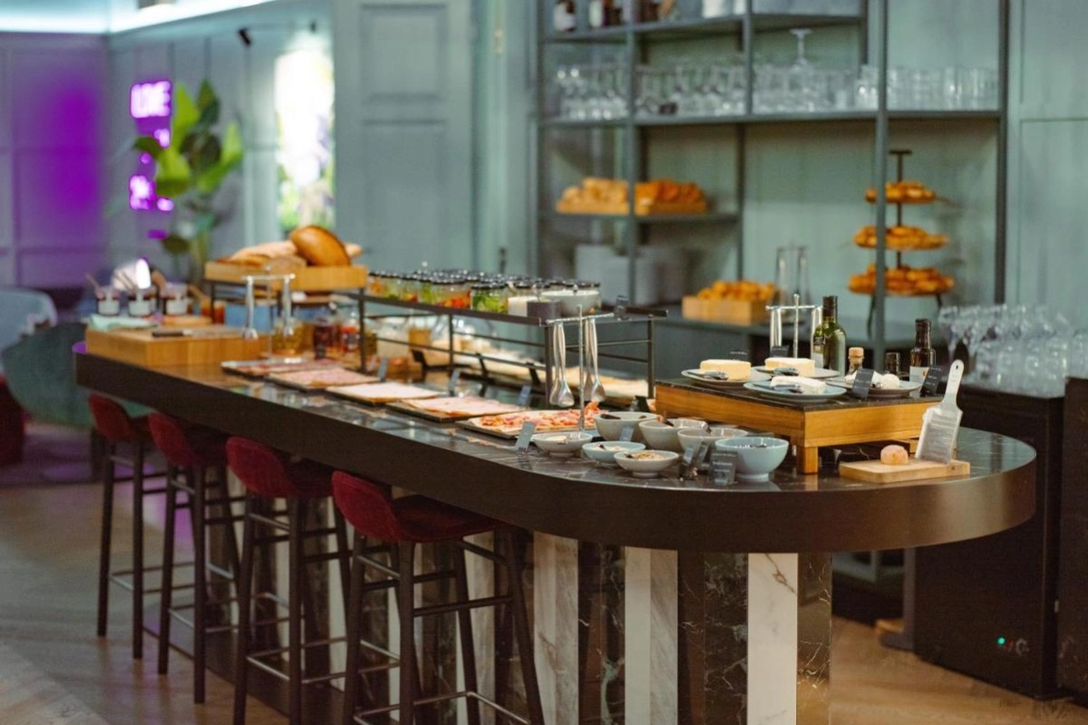 Falkensteiner Hotel Prague - Hotel Photo 4