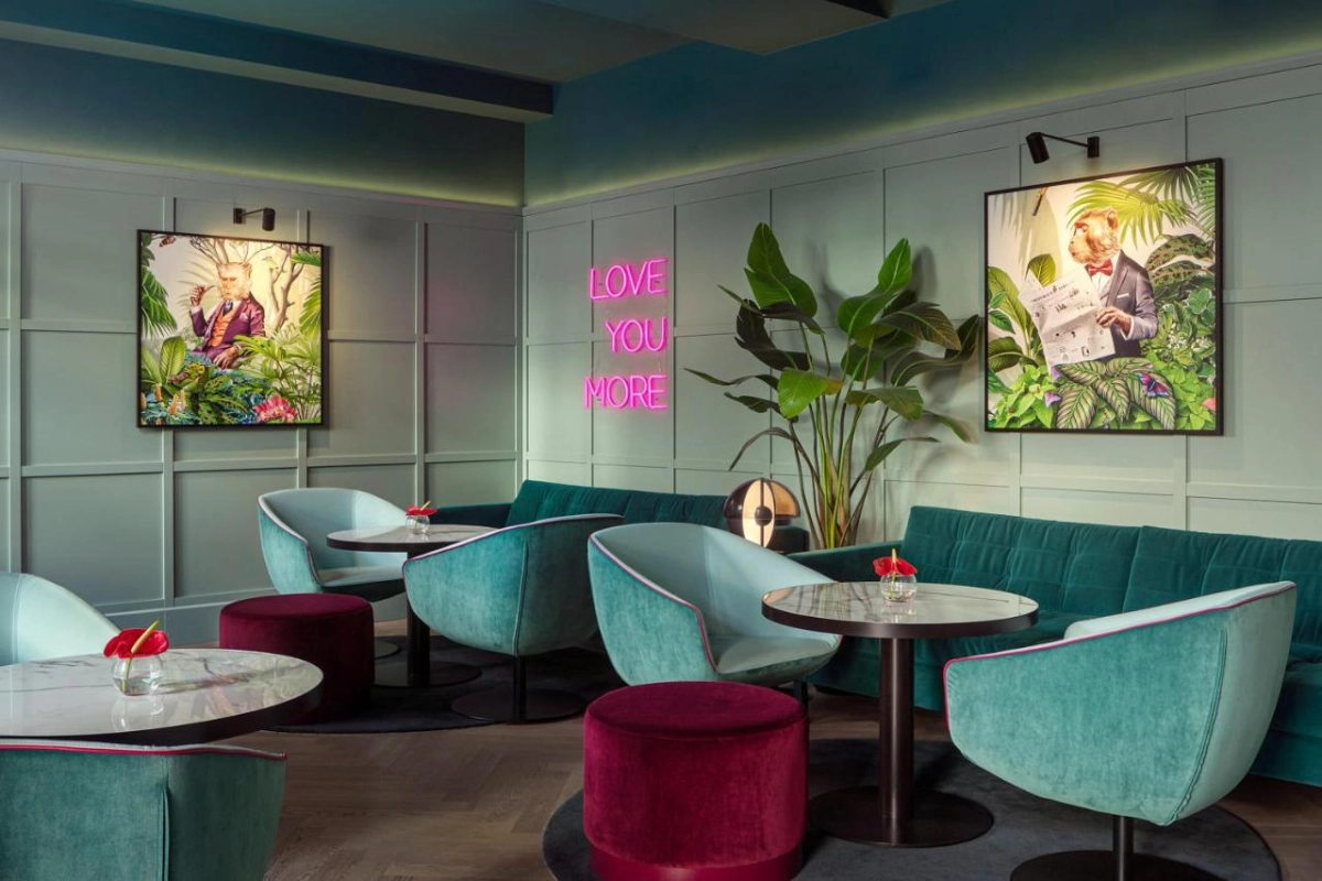 Falkensteiner Hotel Prague - Hotel Photo 9