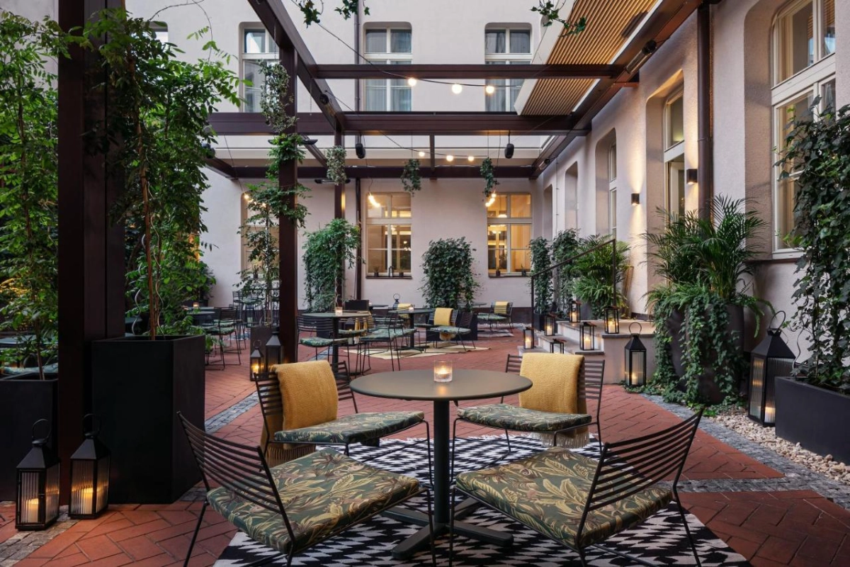 Falkensteiner Hotel Prague - Hotel Photo 17