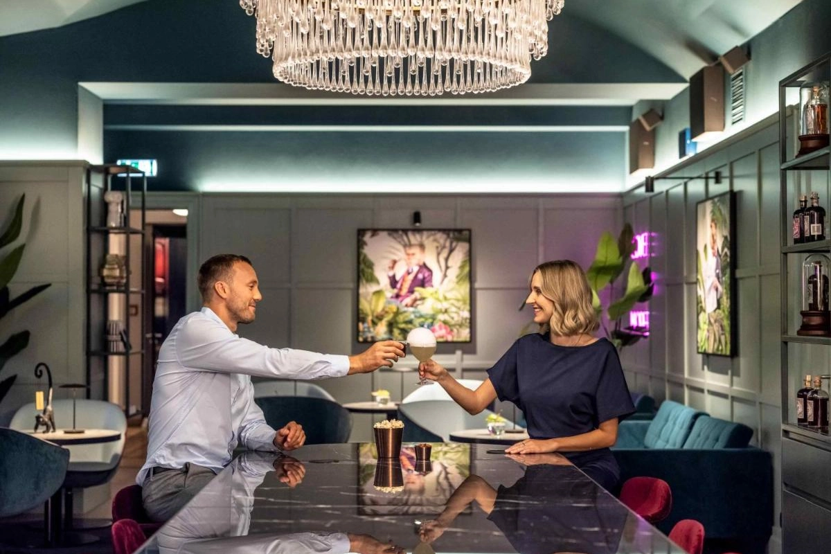 Falkensteiner Hotel Prague - Hotel Photo 19