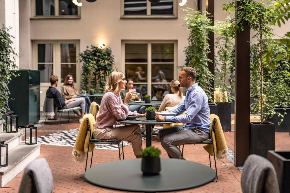 Falkensteiner Hotel Prague - Hotel Photo 21