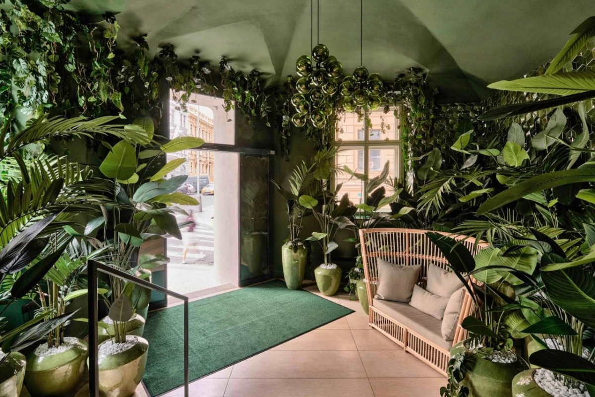 Falkensteiner Hotel Prague - Hotel Photo 24