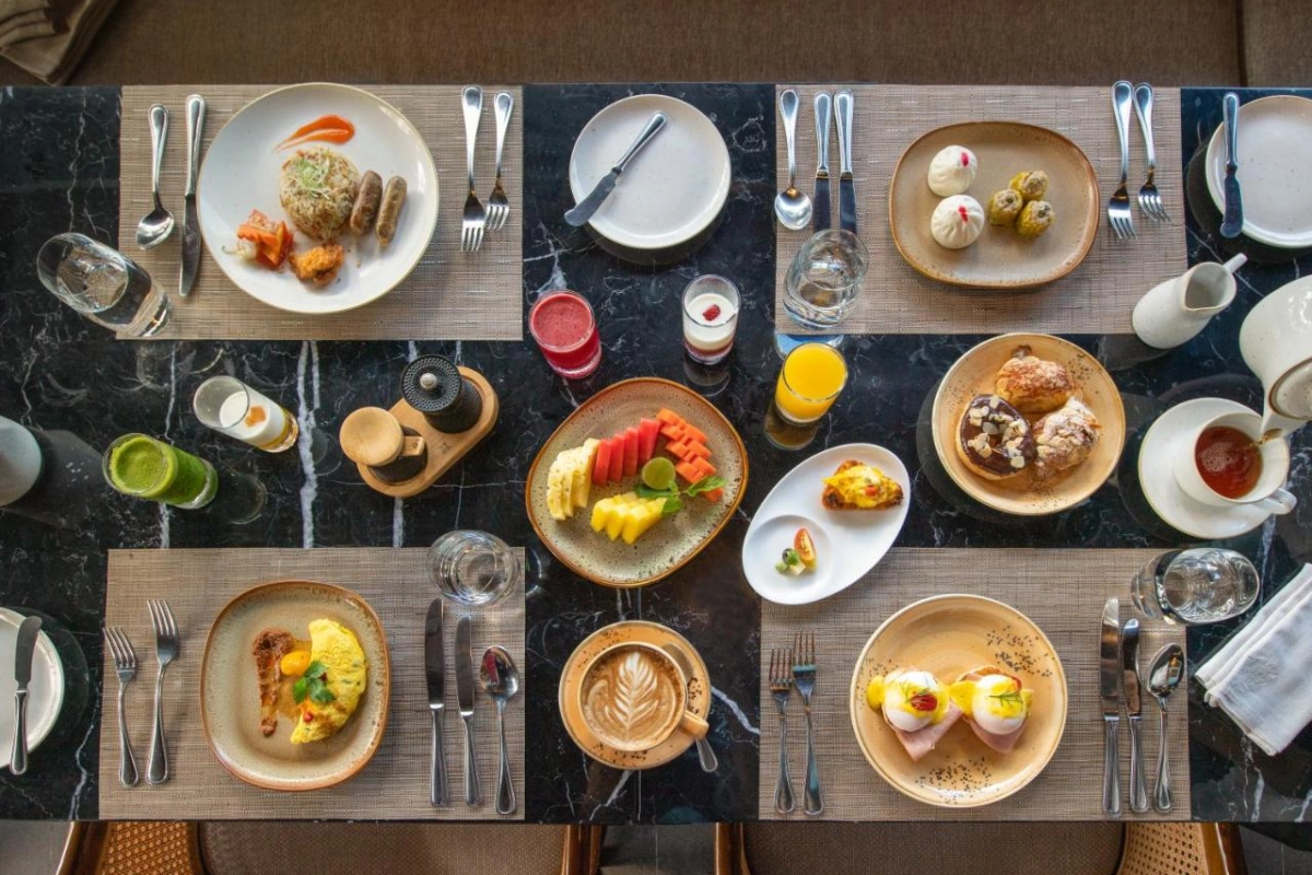 The Laguna Luxury Collection Resort & Spa - Hotel Photo 1