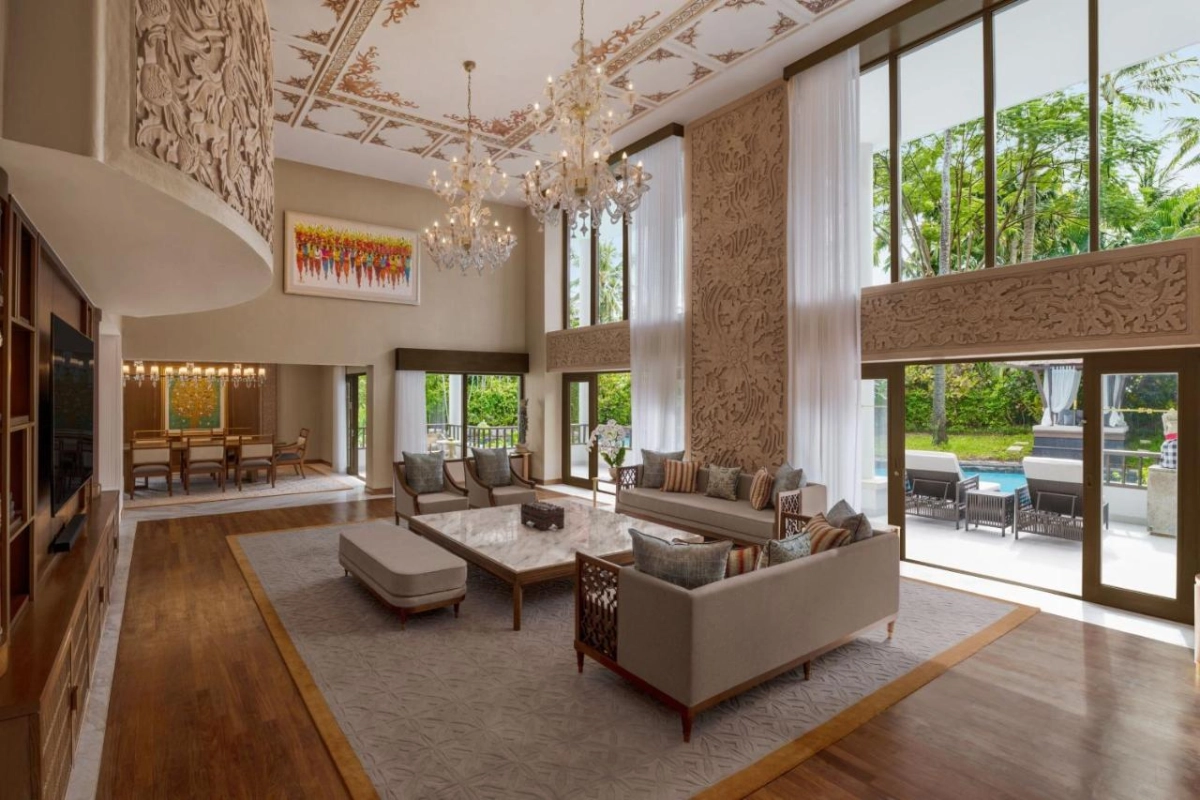 The Laguna Luxury Collection Resort & Spa - Hotel Photo 52