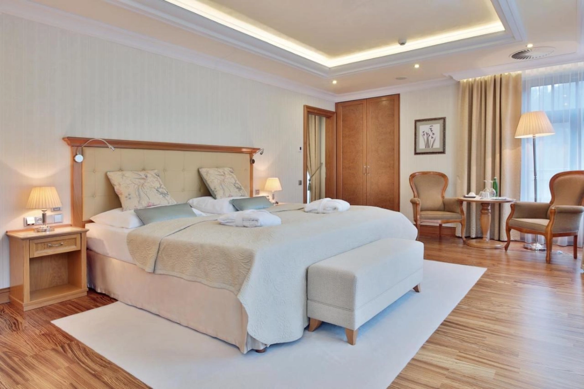 Retro Riverside Wellness Resort - Hotel Photo 5