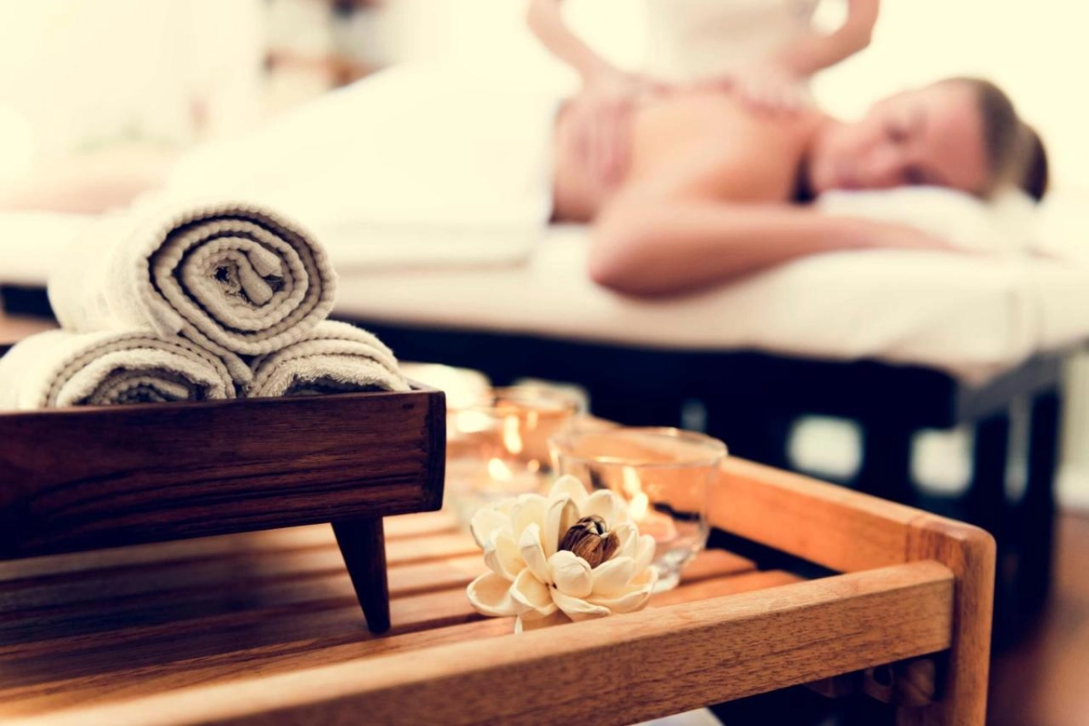 Retro Riverside Wellness Resort - Hotel Photo 19