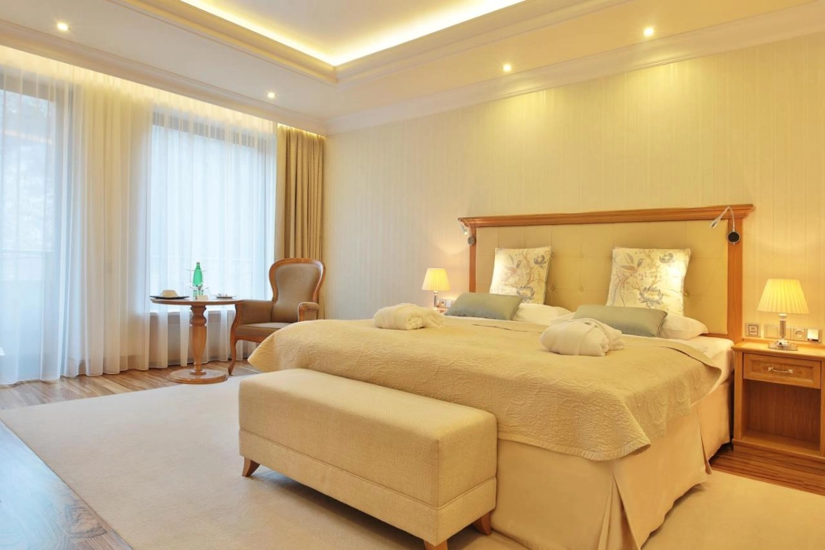 Retro Riverside Wellness Resort - Hotel Photo 20