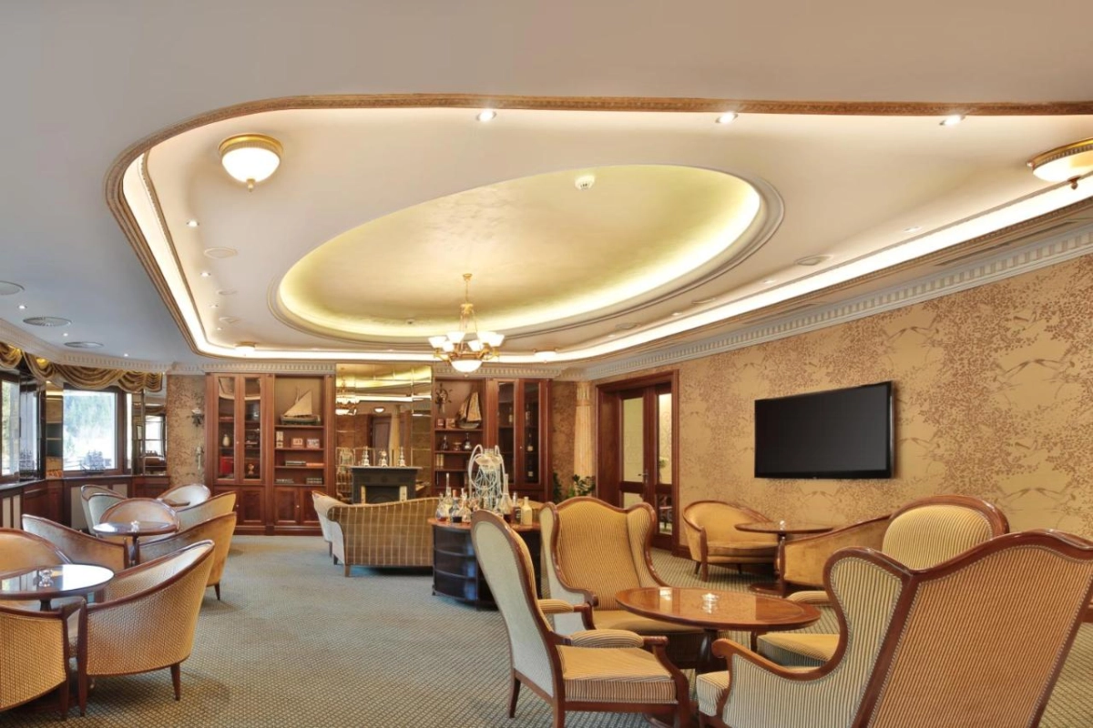 Retro Riverside Wellness Resort - Hotel Photo 21