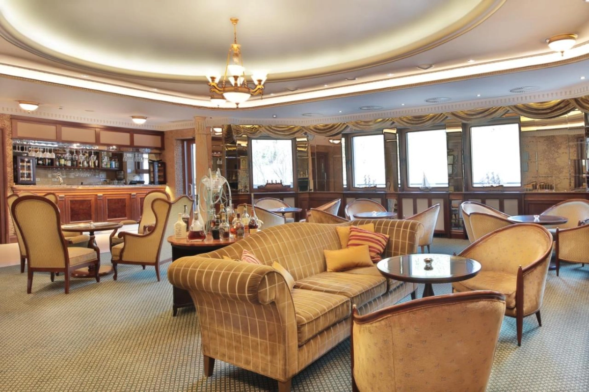 Retro Riverside Wellness Resort - Hotel Photo 22