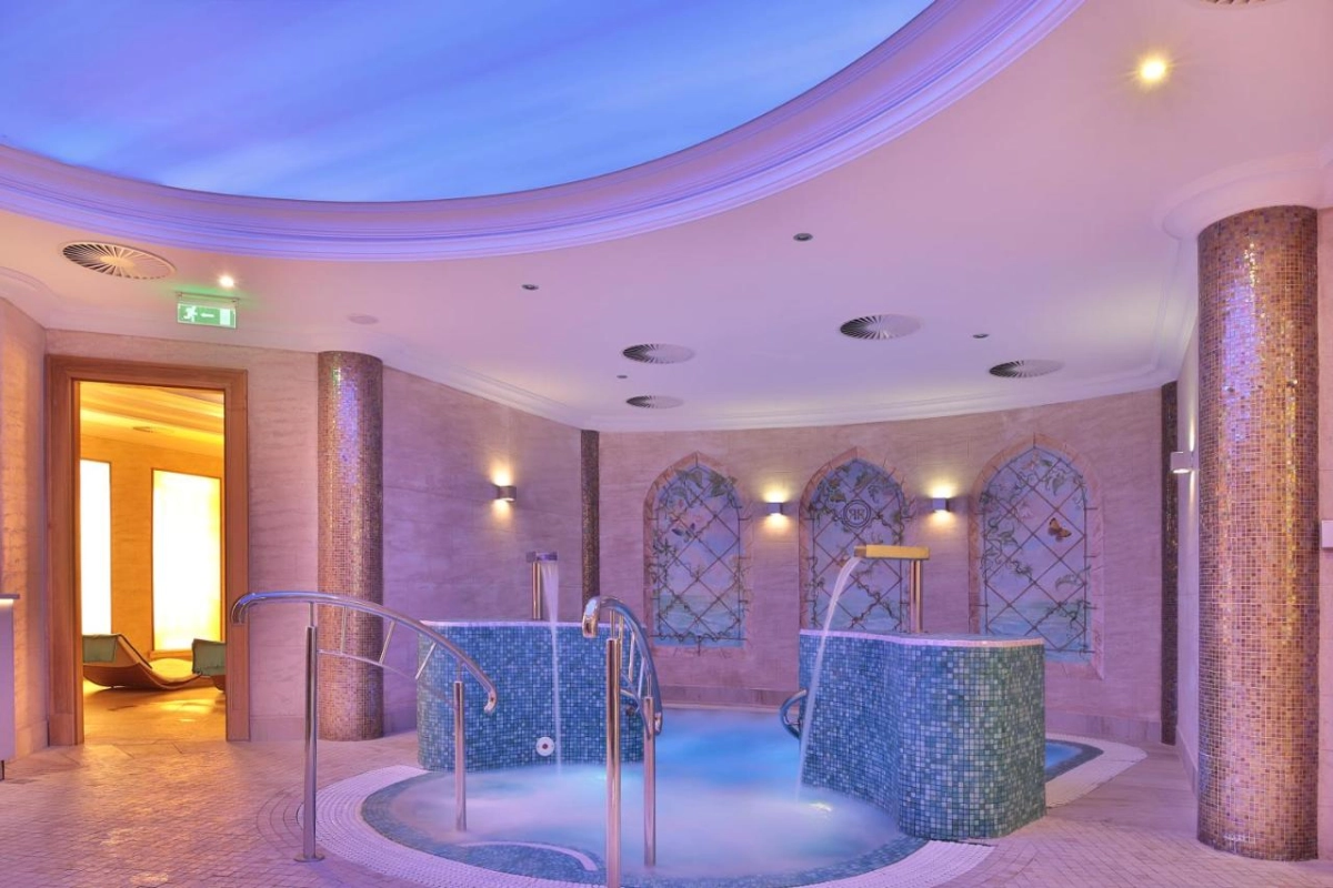 Retro Riverside Wellness Resort - Hotel Photo 23