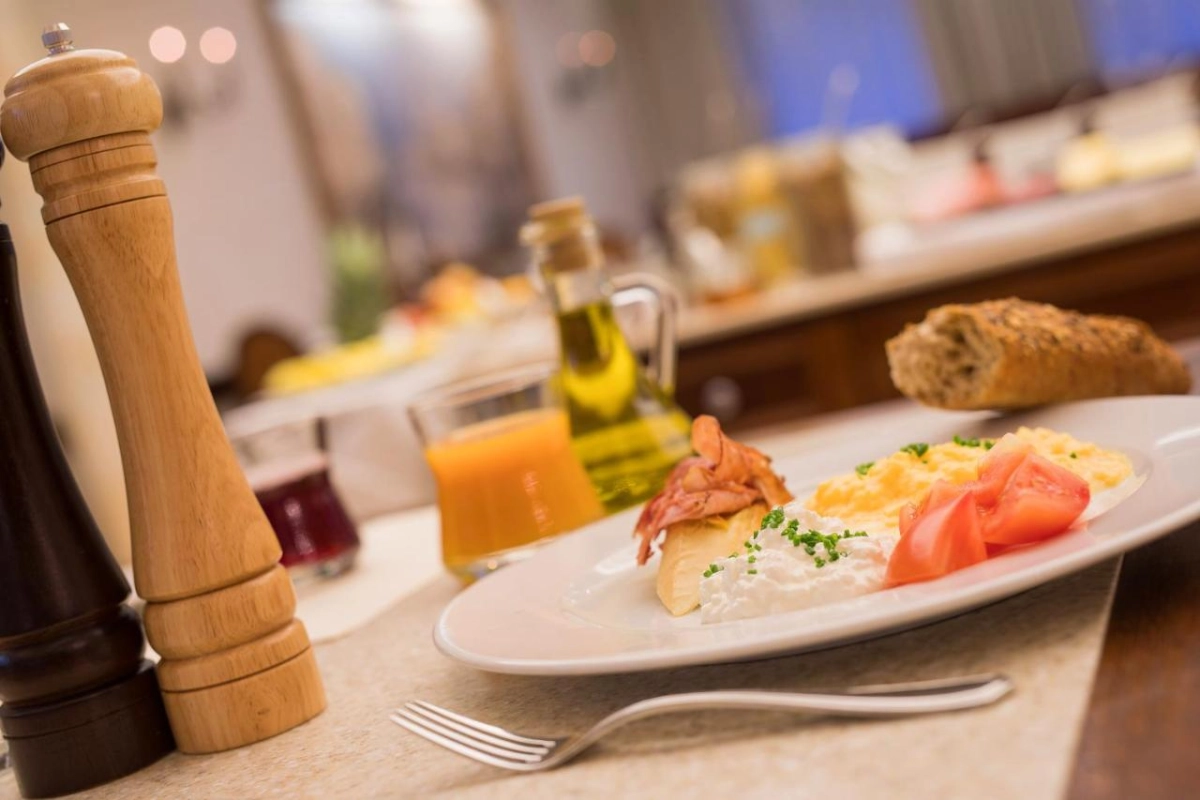 Retro Riverside Wellness Resort - Hotel Photo 27