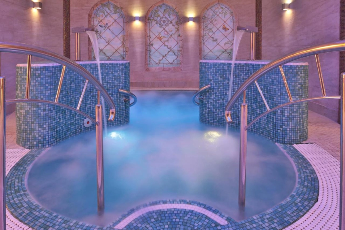 Retro Riverside Wellness Resort - Hotel Photo 32